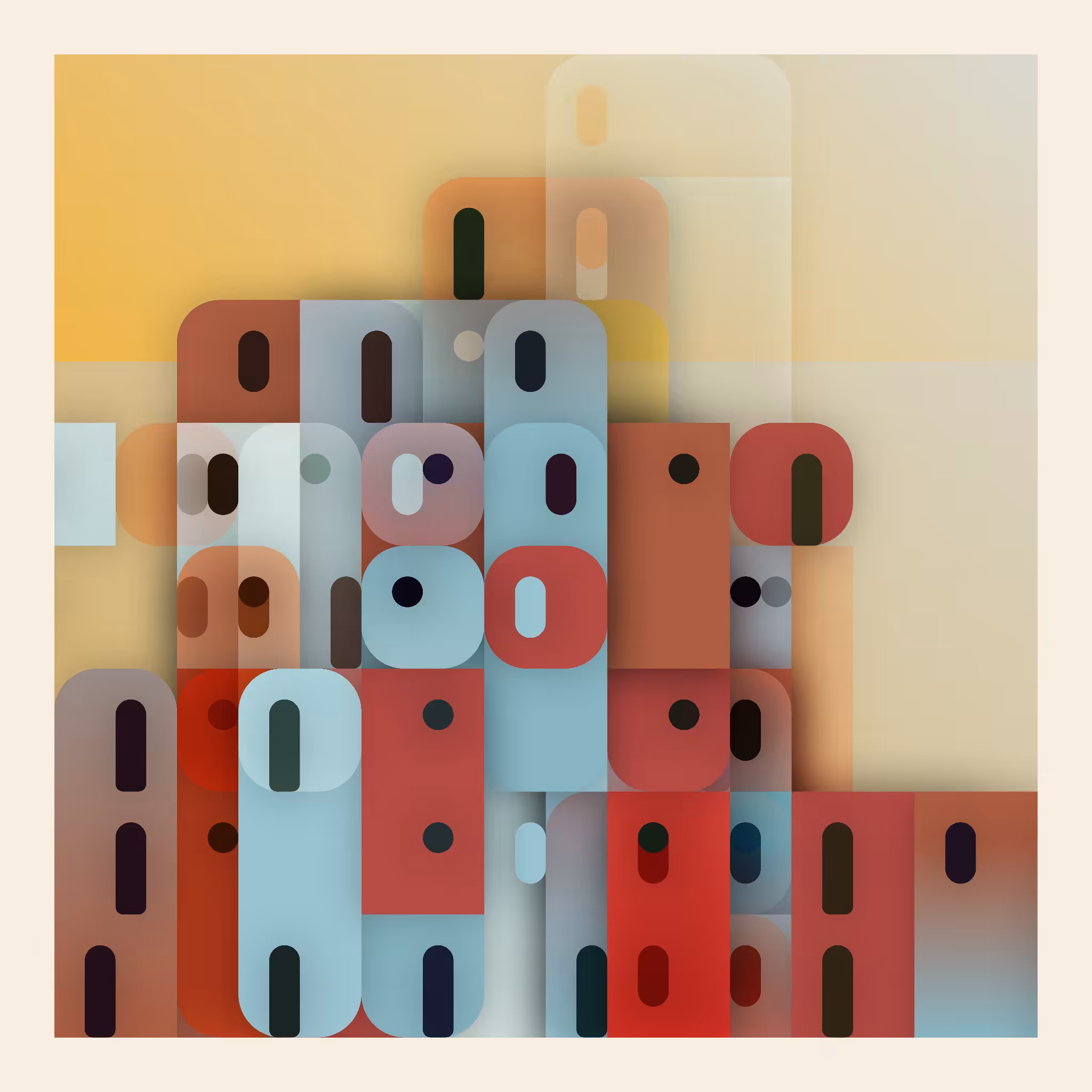 Modular City #45