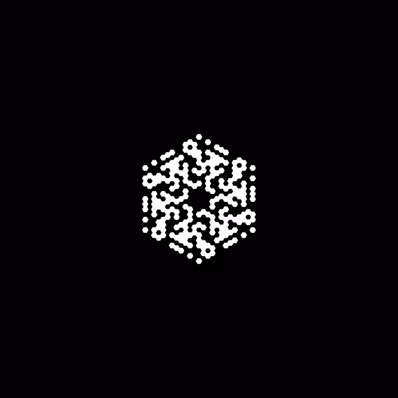 Snowflake #681