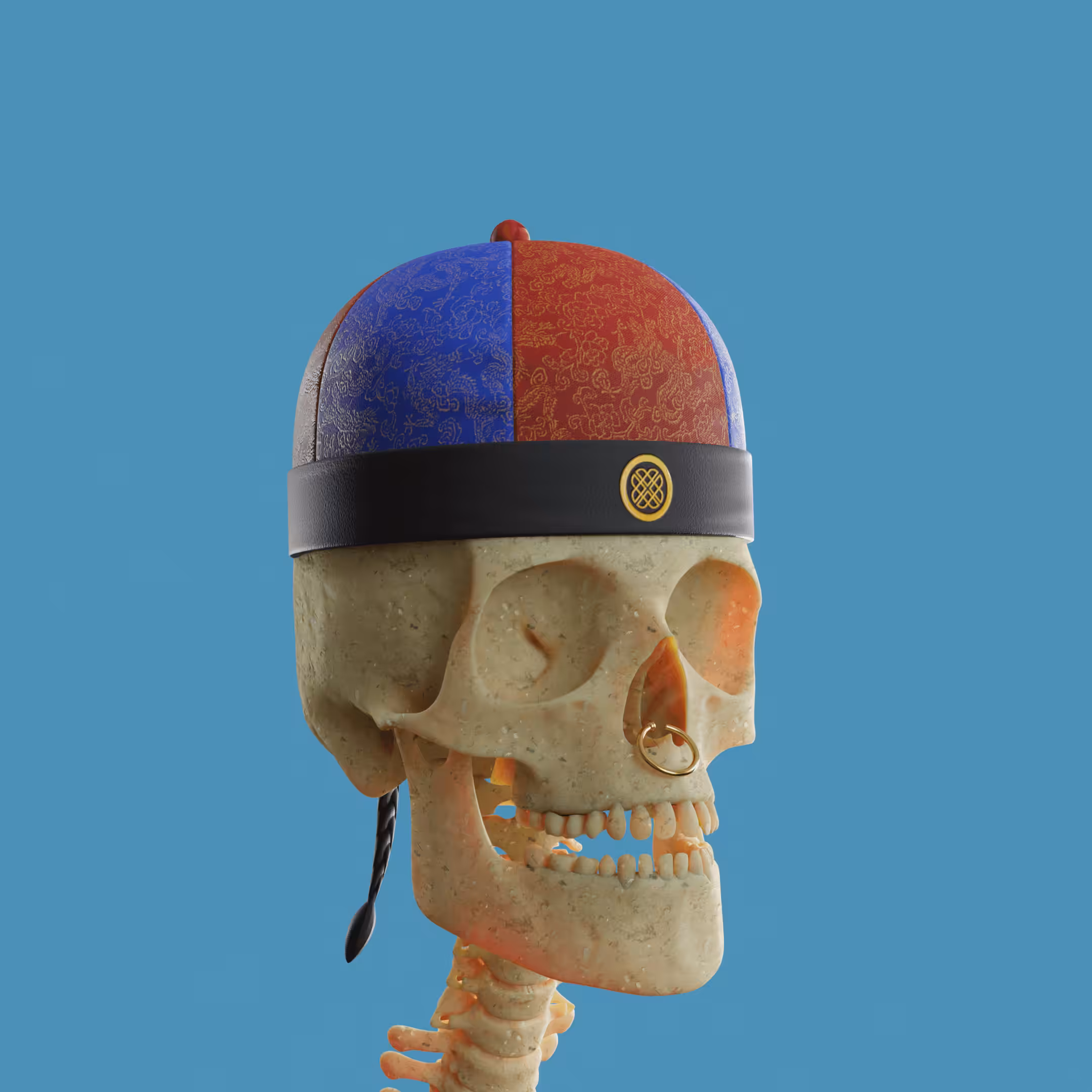 Skull Punk #132