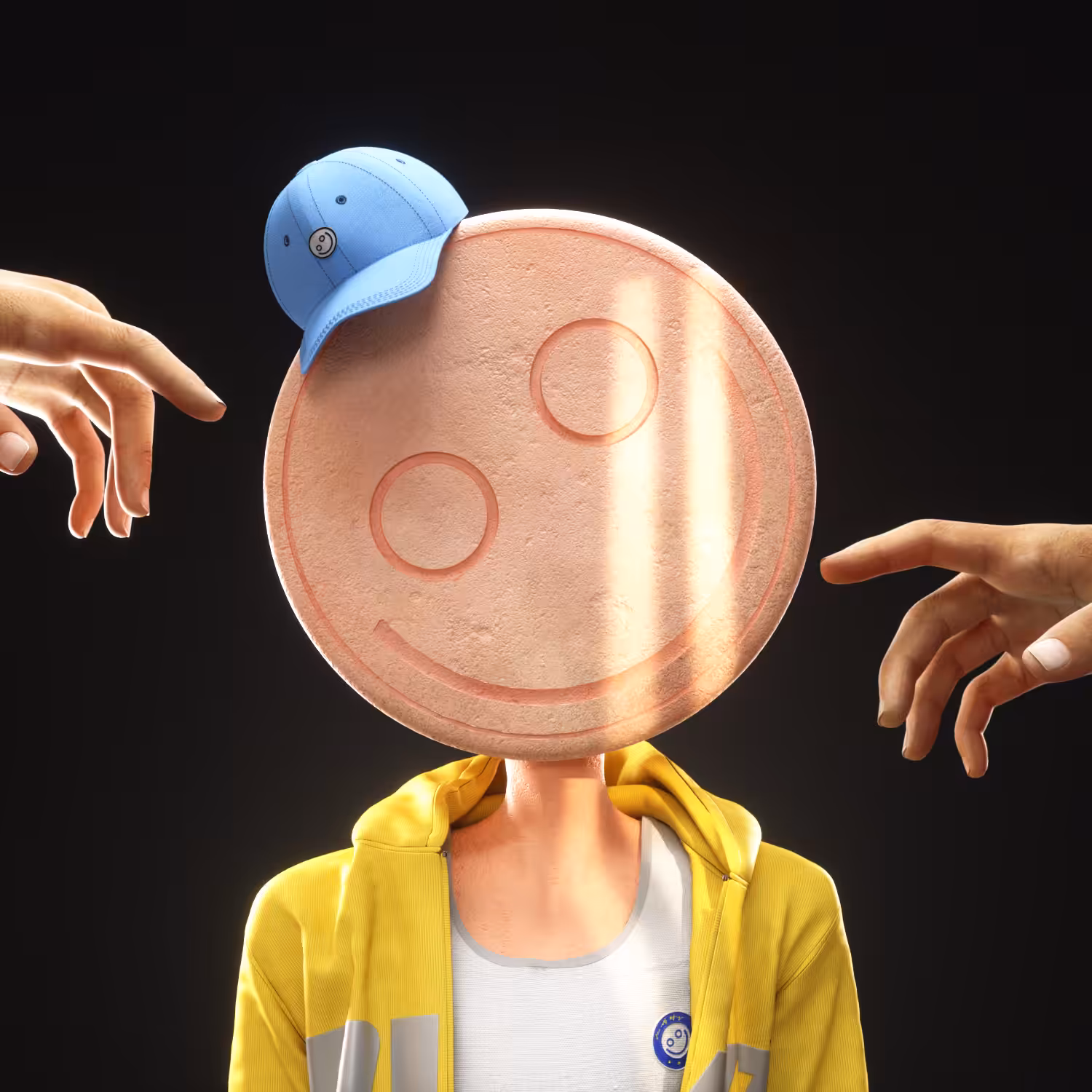 Pillhead #5266
