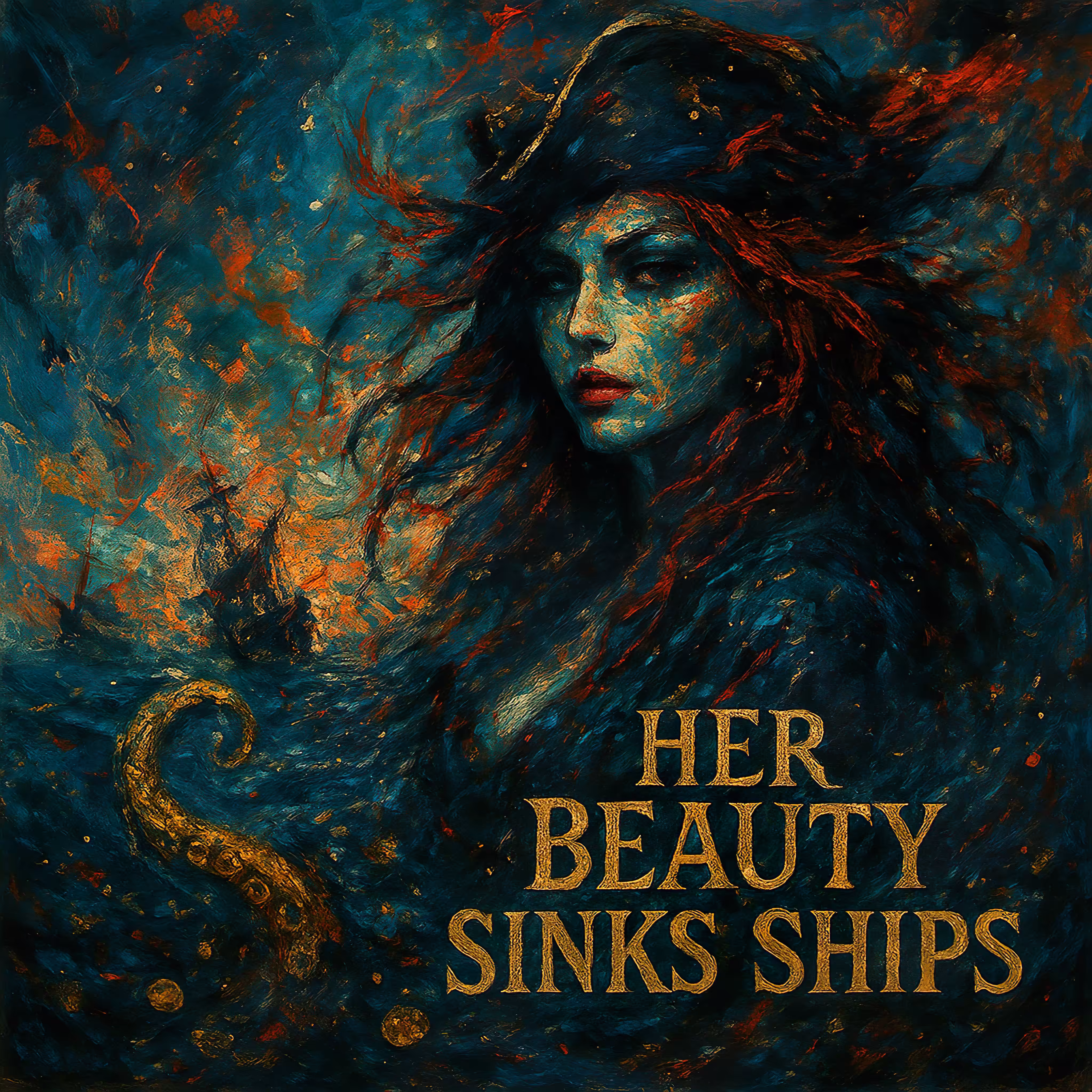Her Beauty Sinks Ships