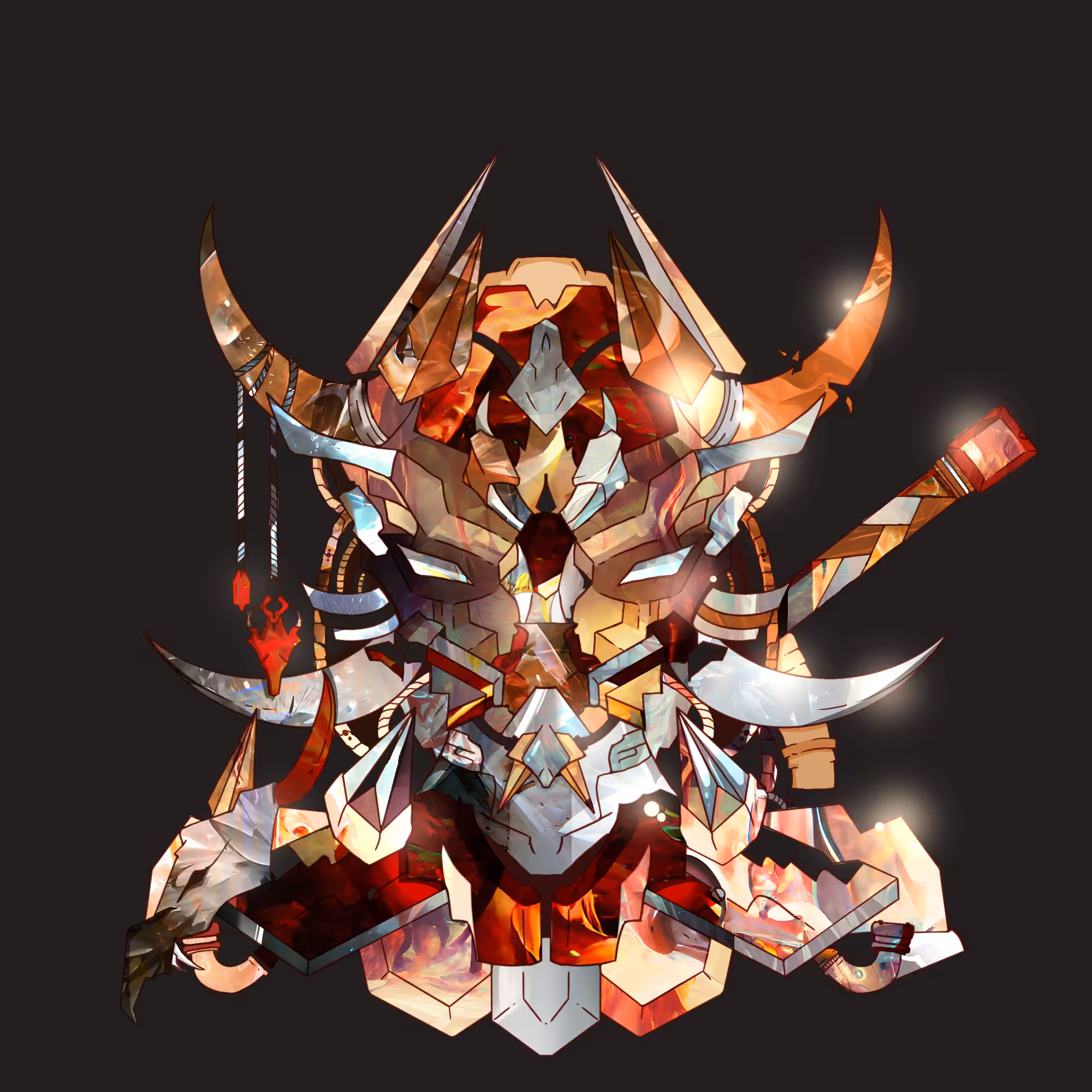 Murai Mecha - Respect