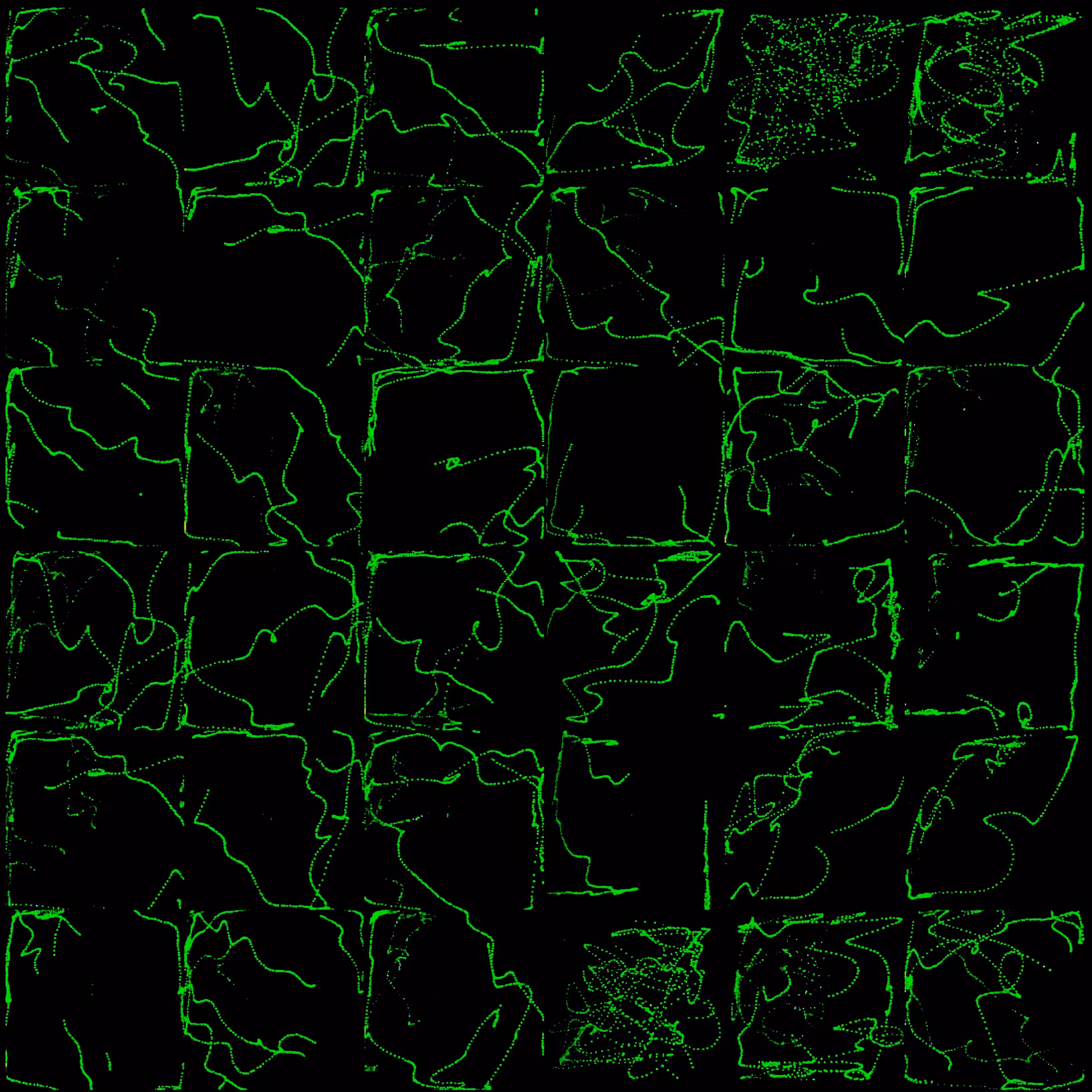 GREEN ENERGY (36 Cells)
