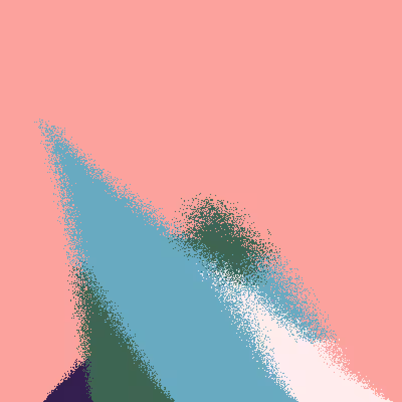 Ditherwave #25