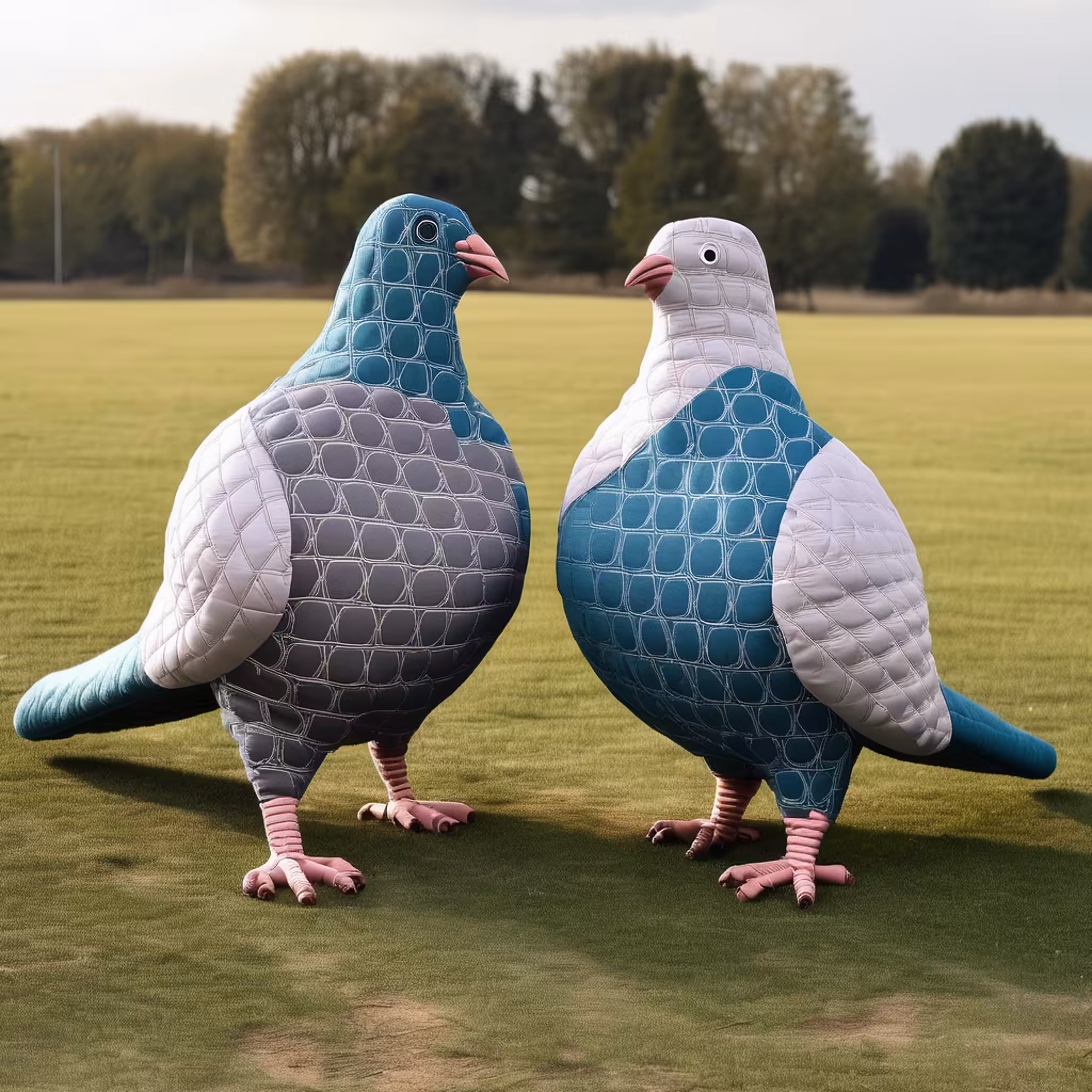 ball field pair