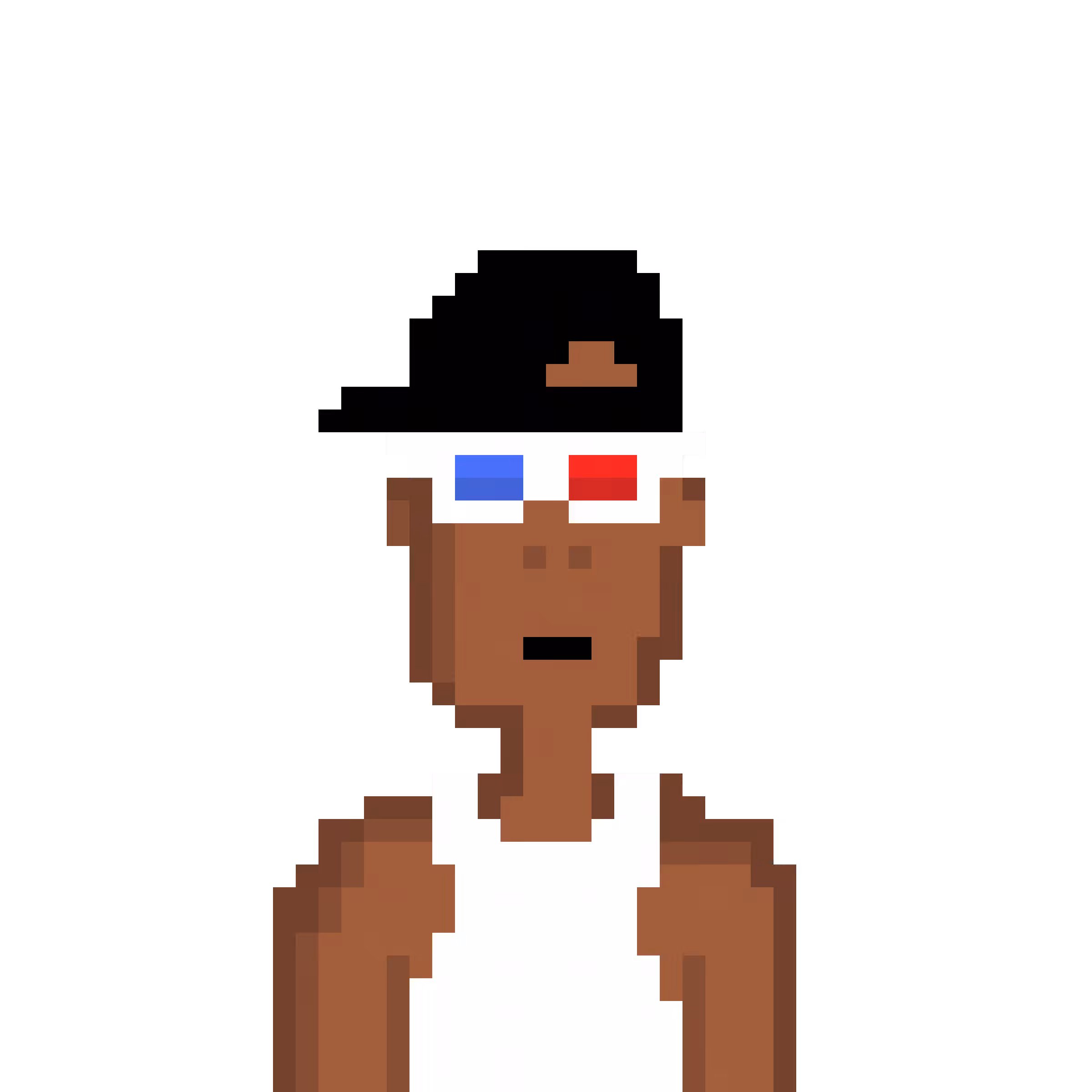 Dank Pixel Gods: Dank Pixel God #49