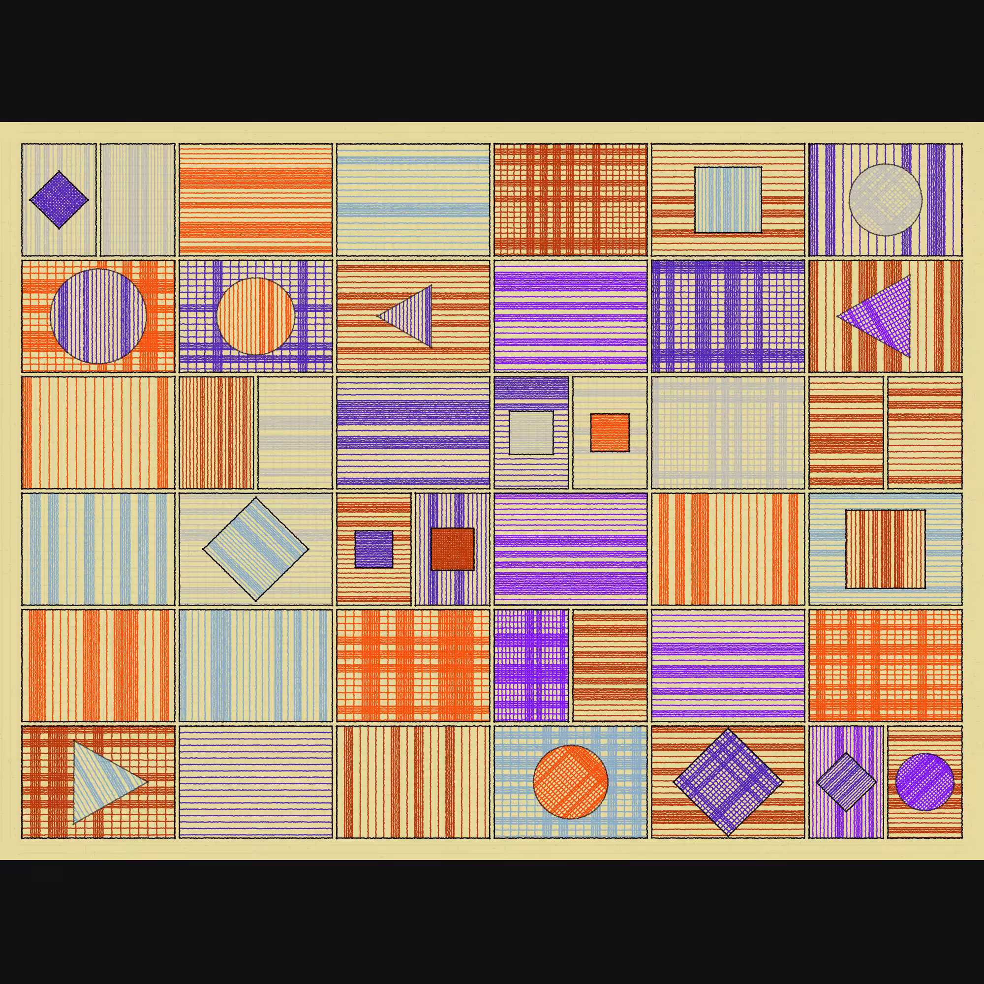 Geometrectus #47