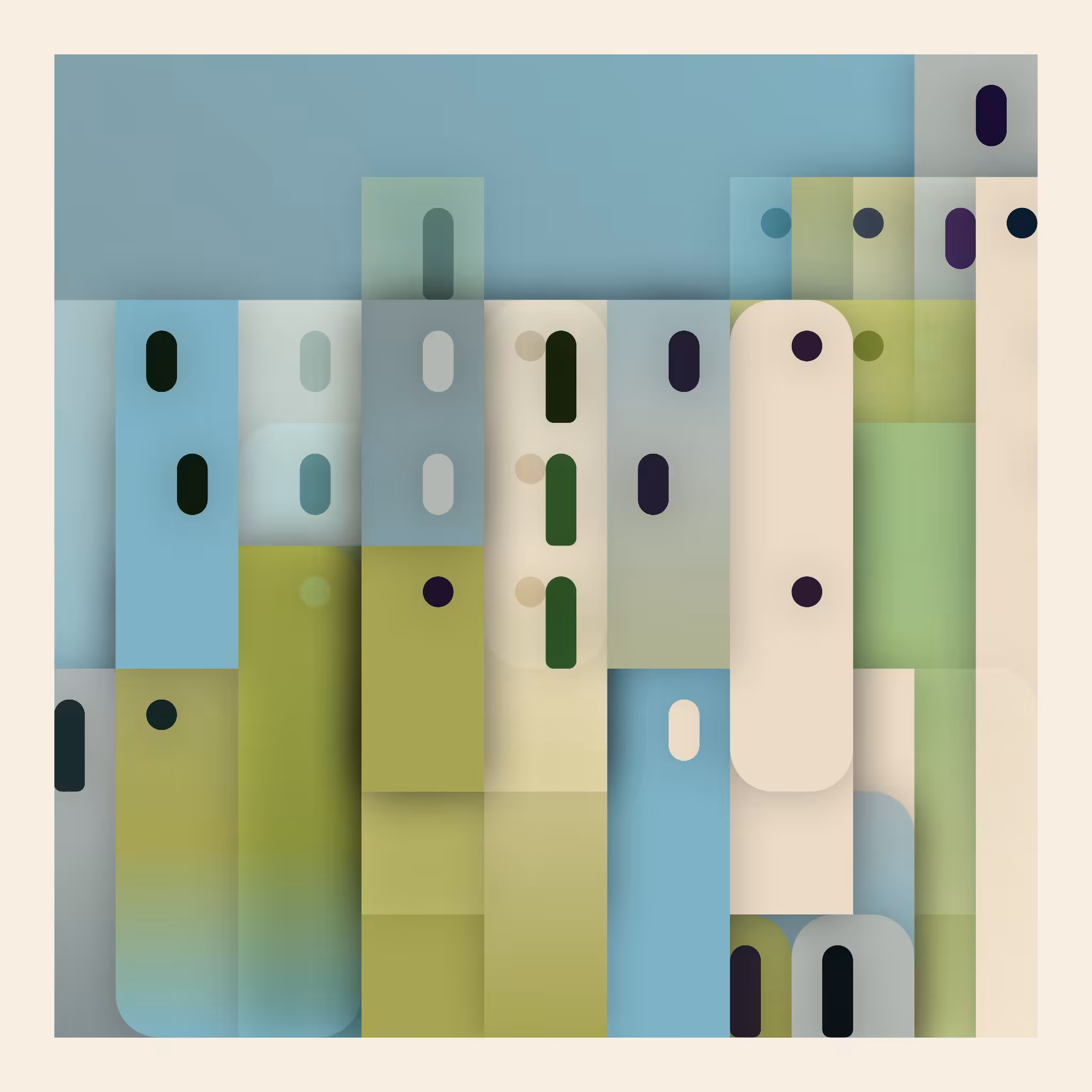 Modular City #206