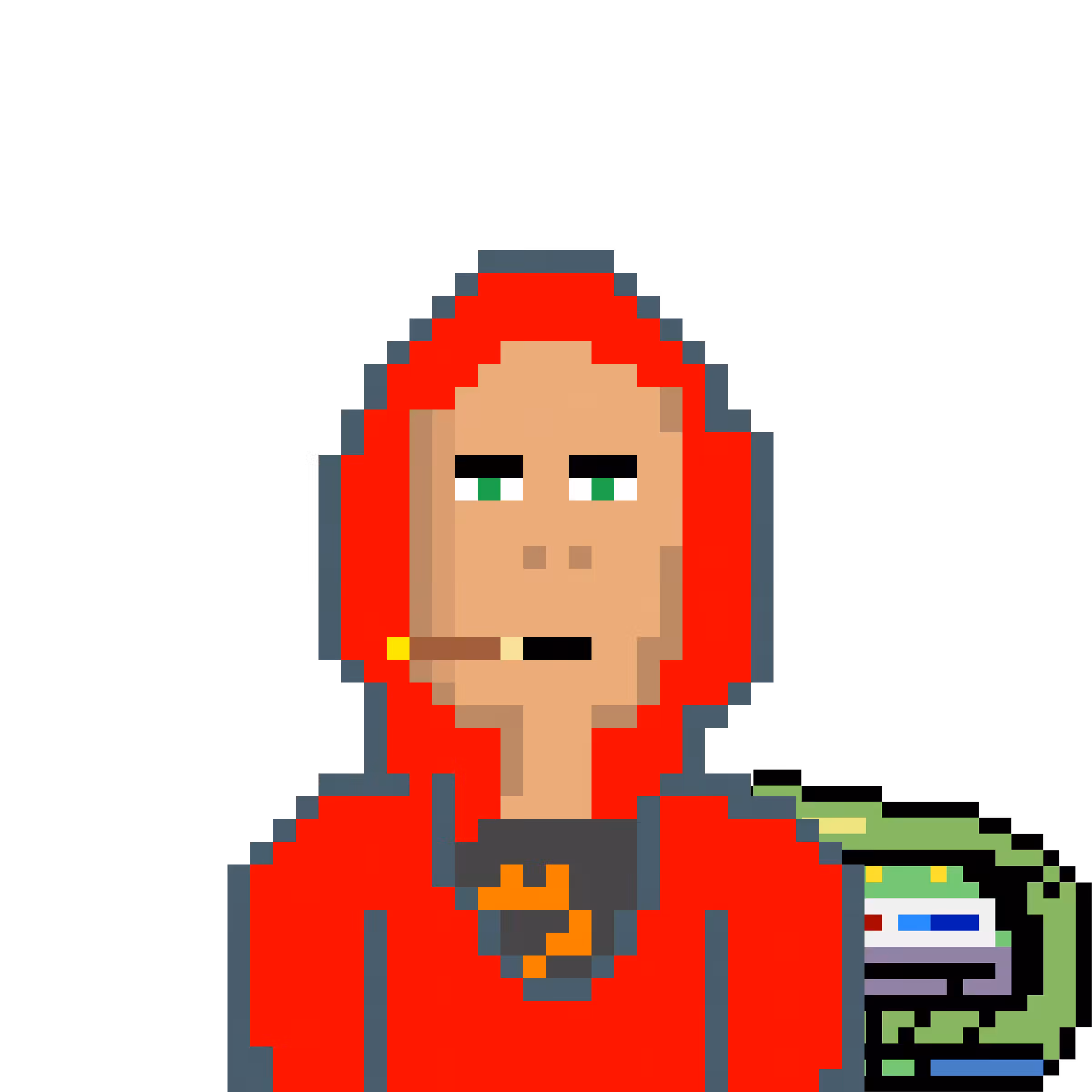 Dank Pixel God #5390