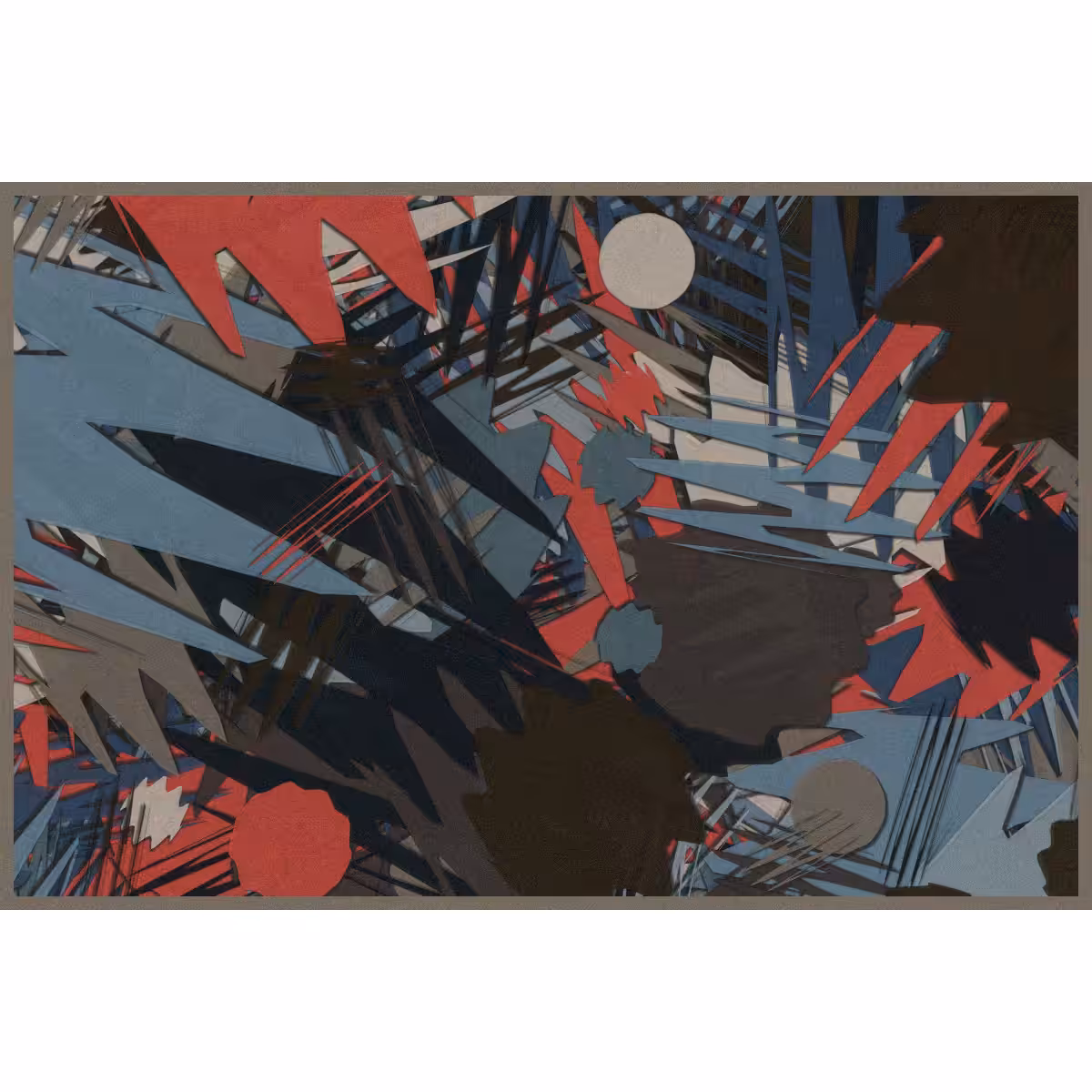 Abstract Comic #106
