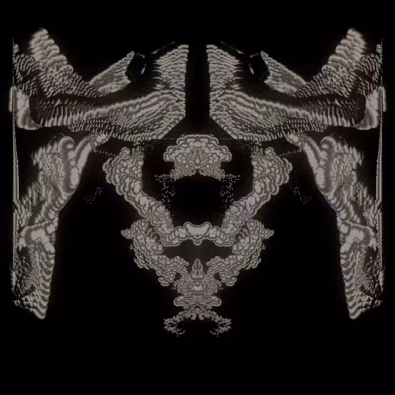 Cellular Aberration #56