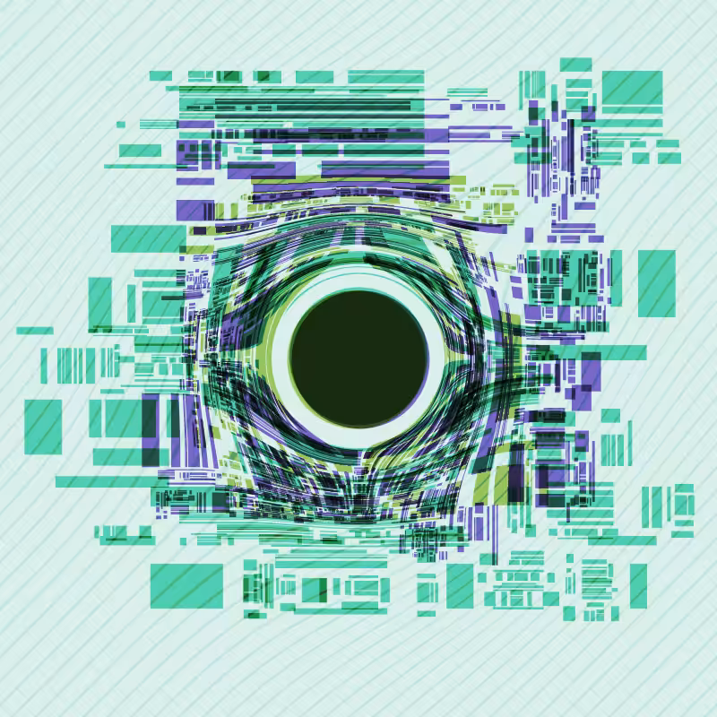 Fission Garden #13