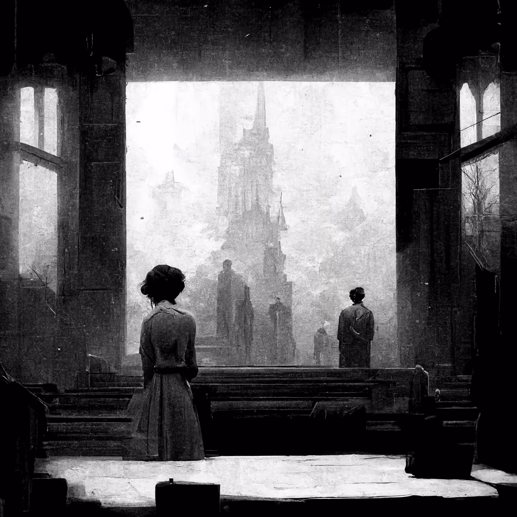 The last meeting