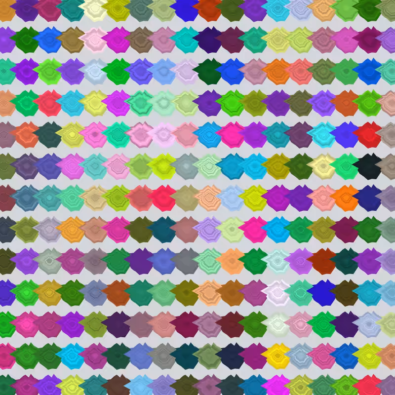 Glitching Flicker #235
