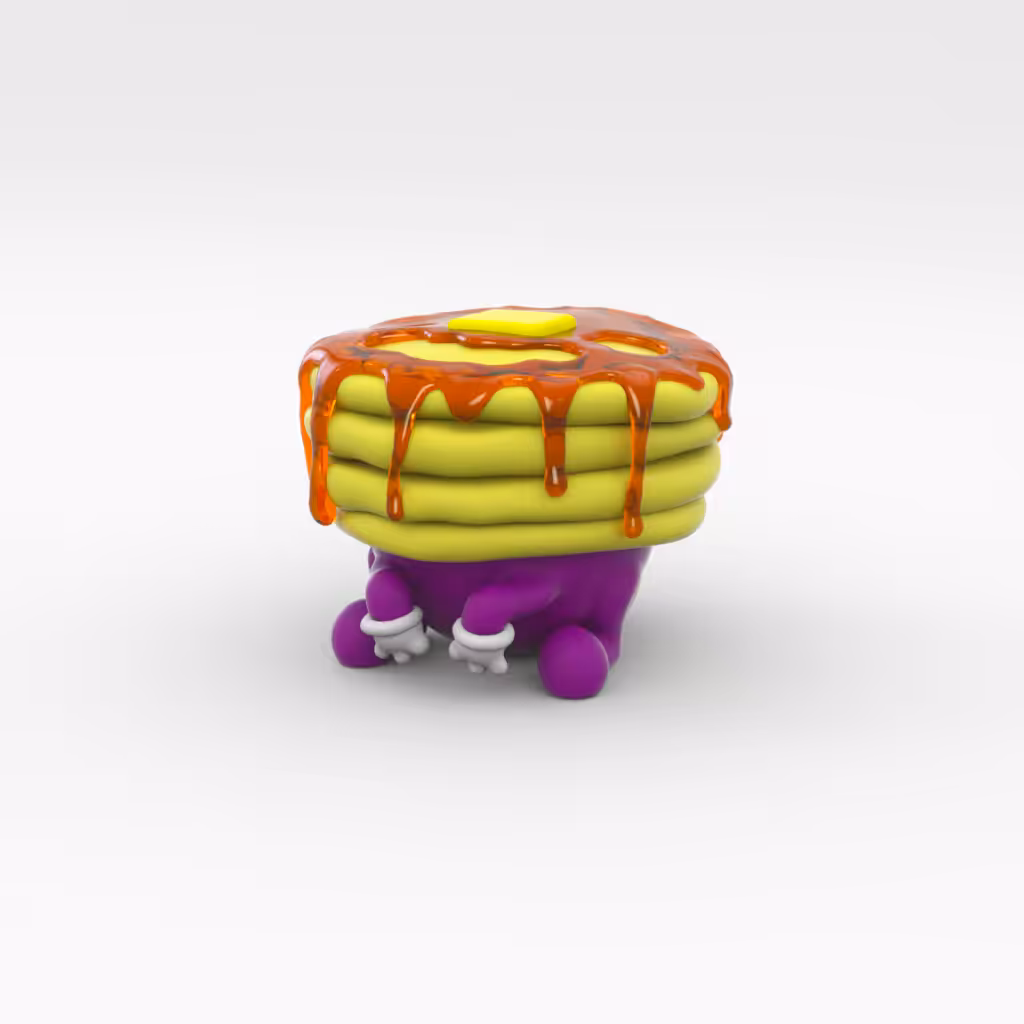 JOYWORLD Scramblers: Scrambler 98