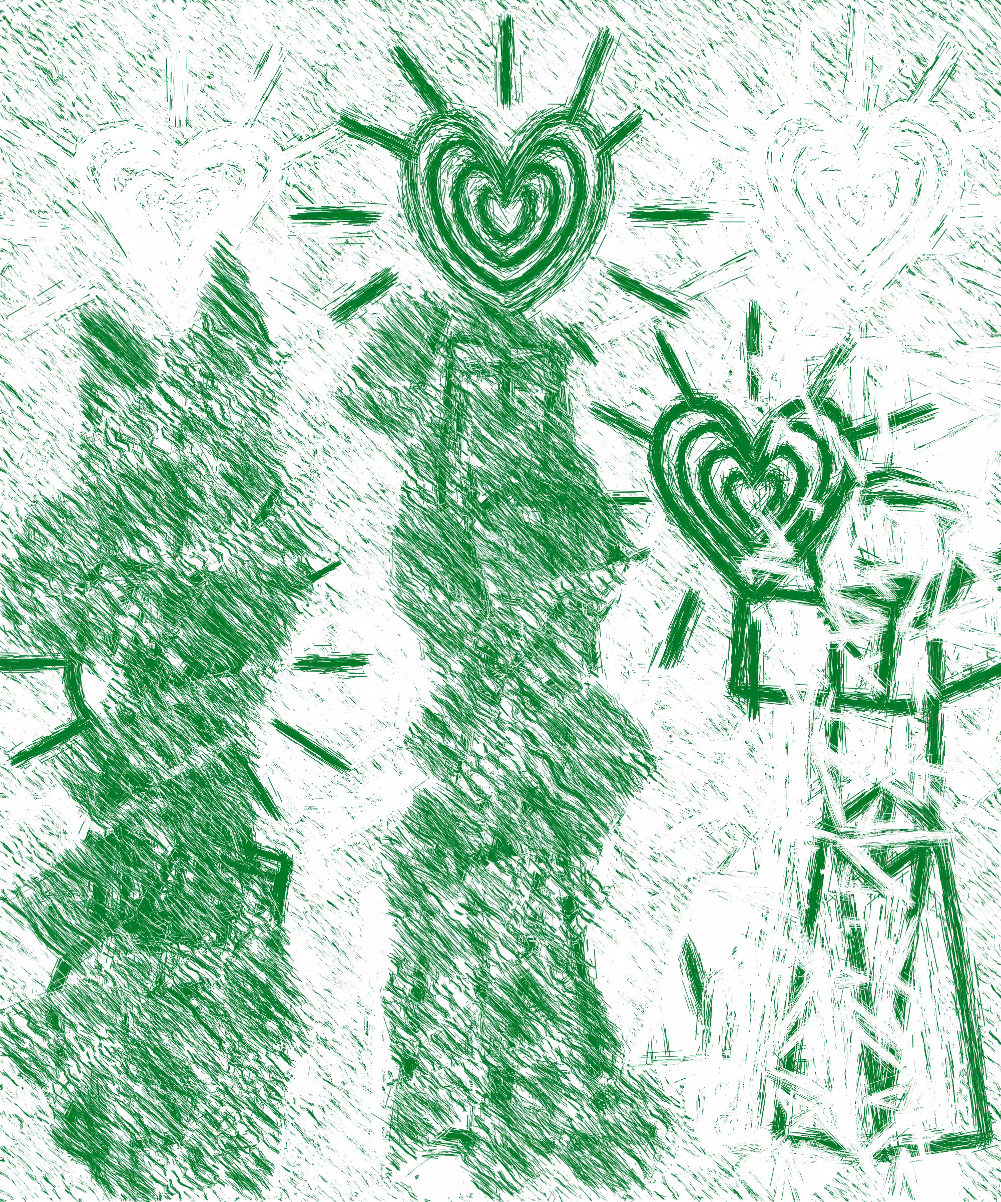 Elevate Heart #979