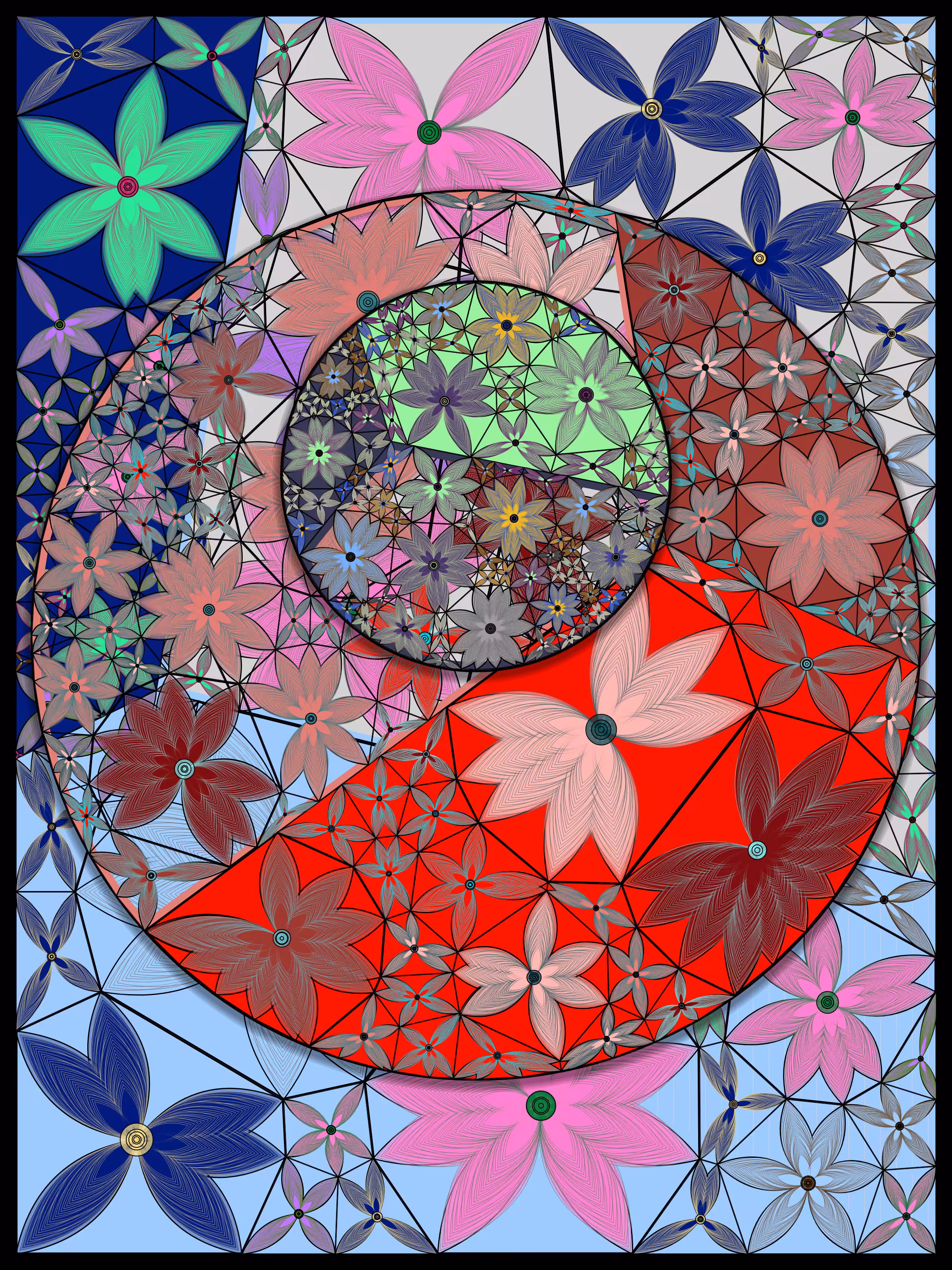 Peace Garden #17