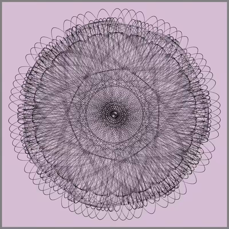 Particles Orbitizer #13