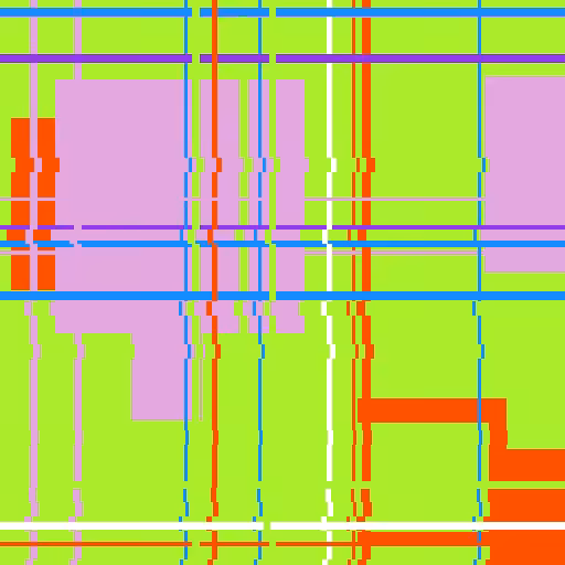Chromatic Chaos #2118
