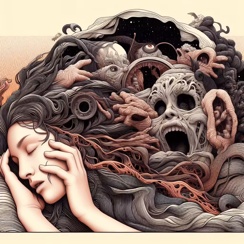 nightmare 52