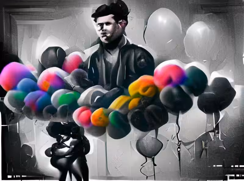 House of Balloons