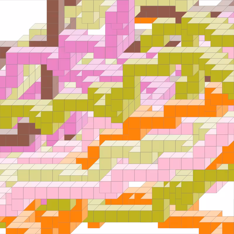 Cube City #36