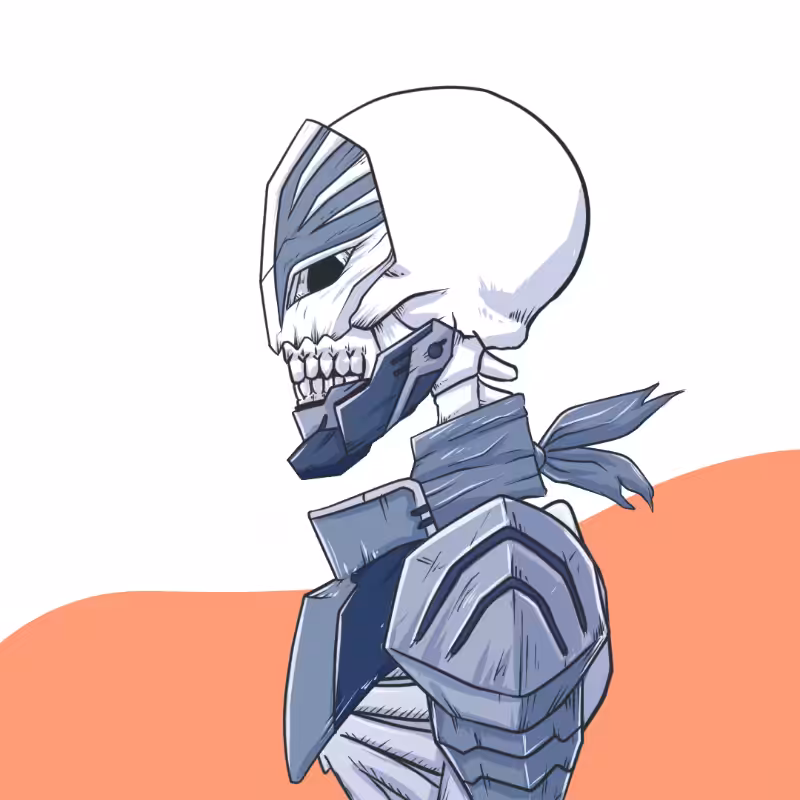 Skeleton Soldiers #86