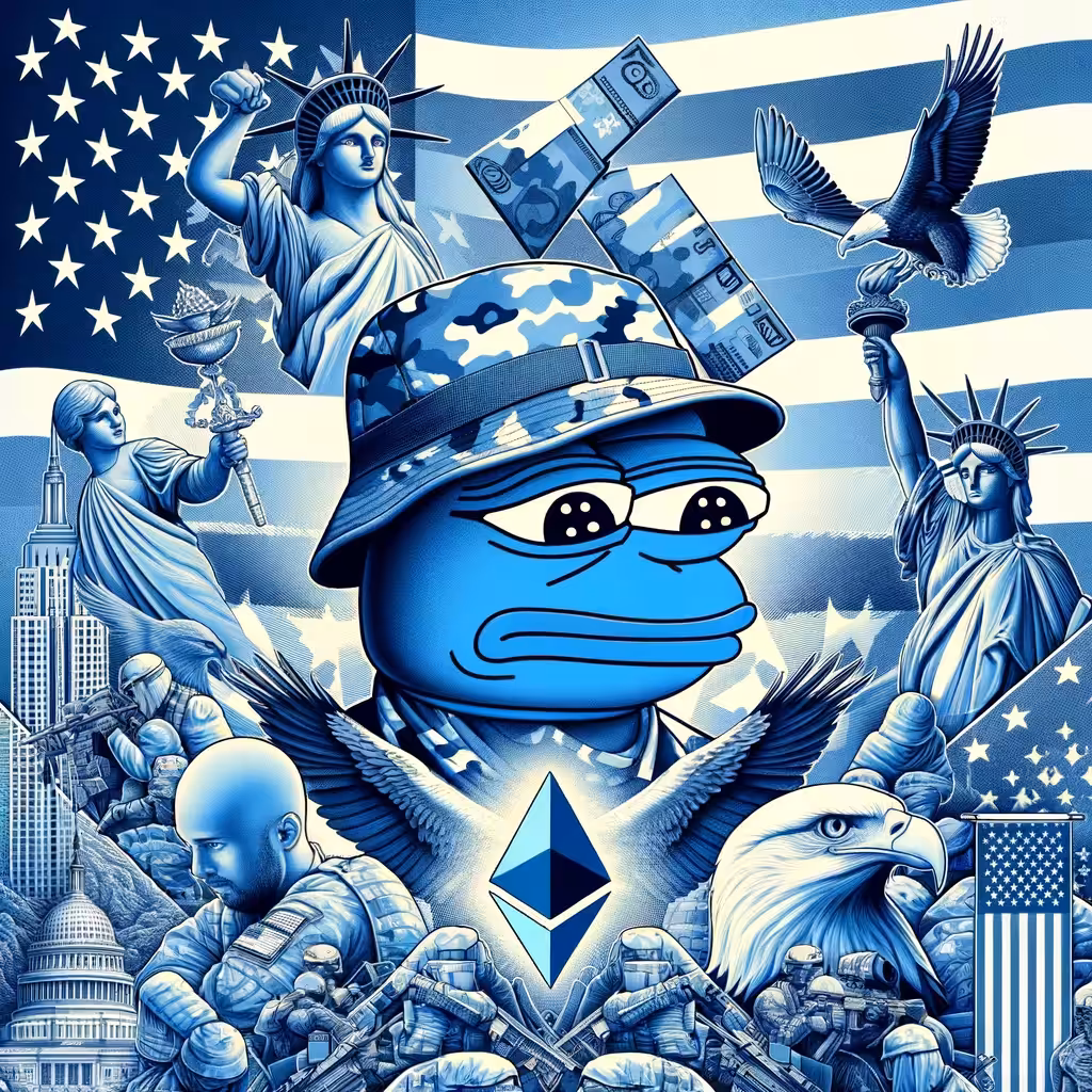 PEPES FOR PEACE - USA