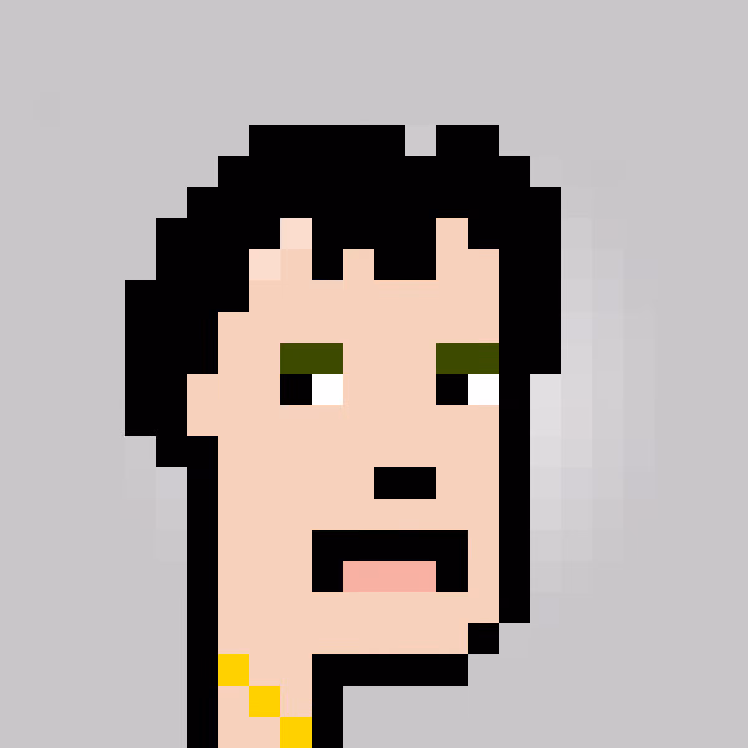Unofficial Punks V2 #2141
