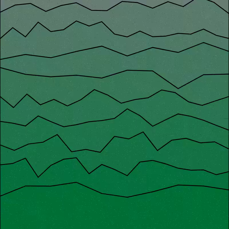 Mountains in the WonderLand #4