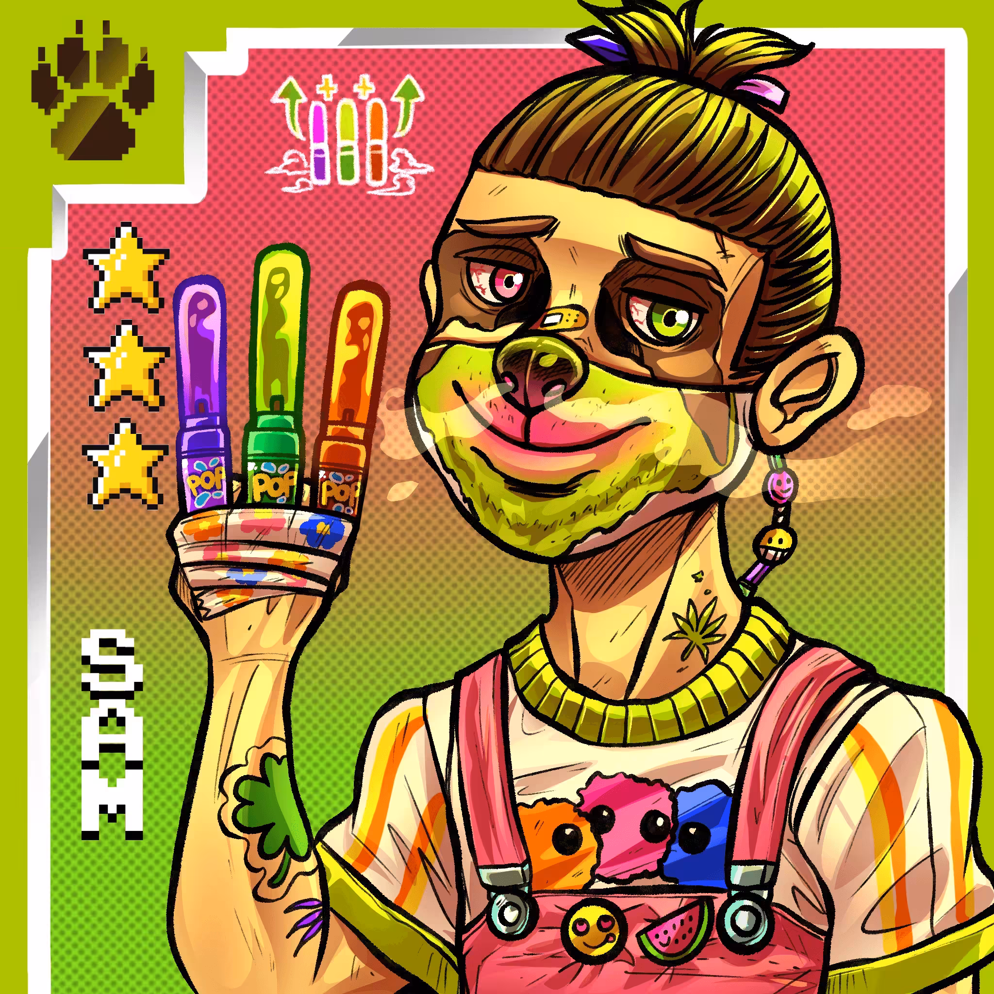 MM #15 : SAM