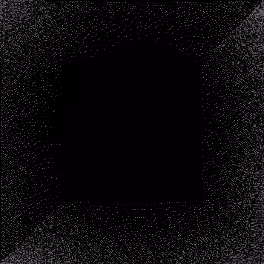 Black on black #23
