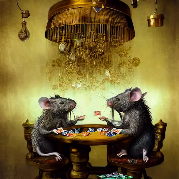Poker Rats 3