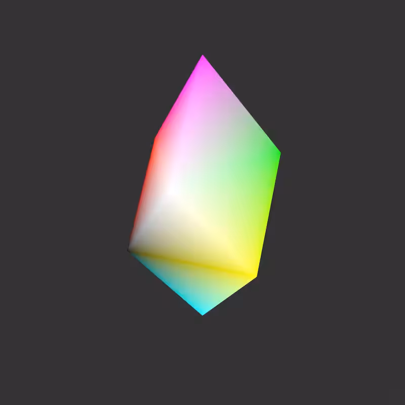 pure color diamond #17