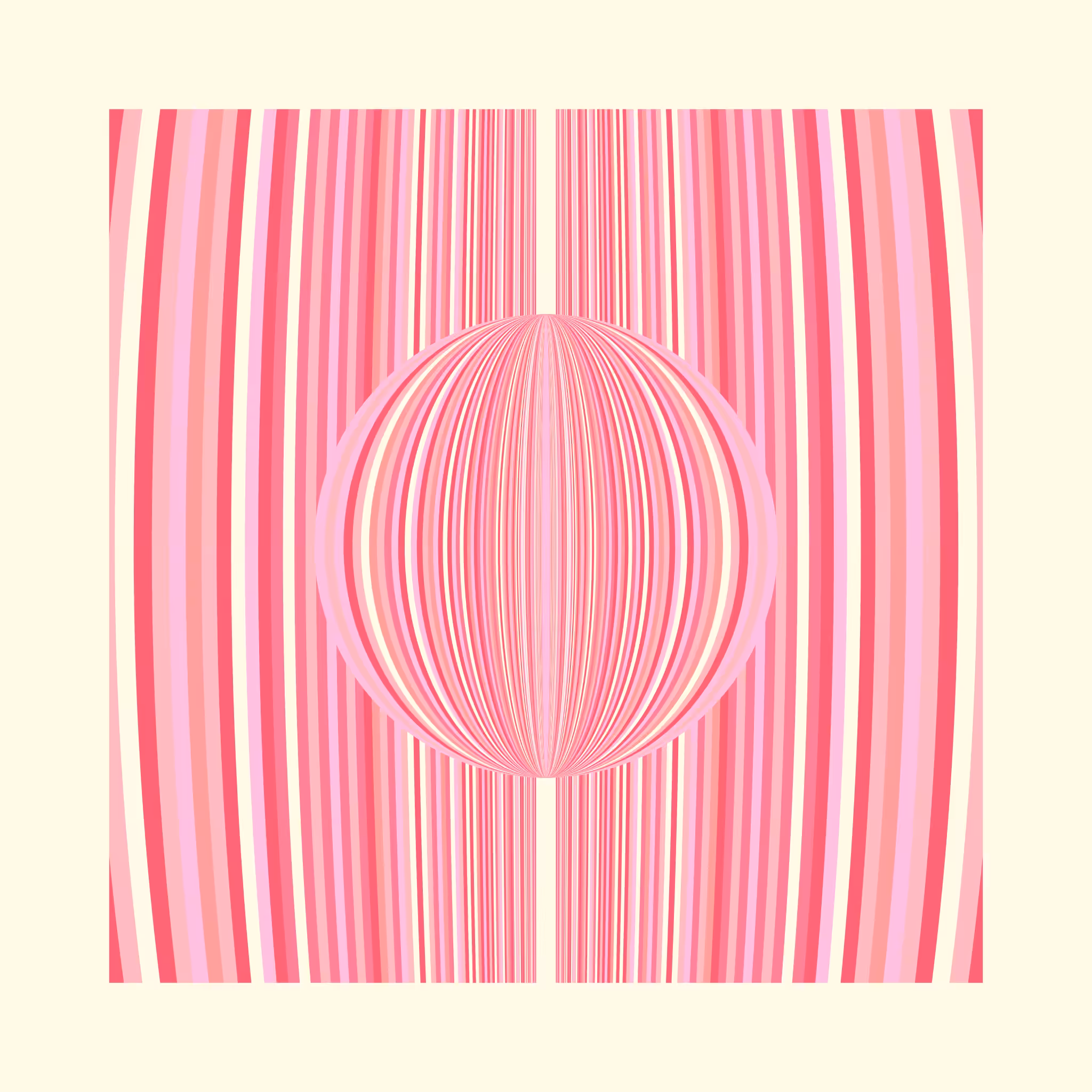 Limits of Infinite Space #22