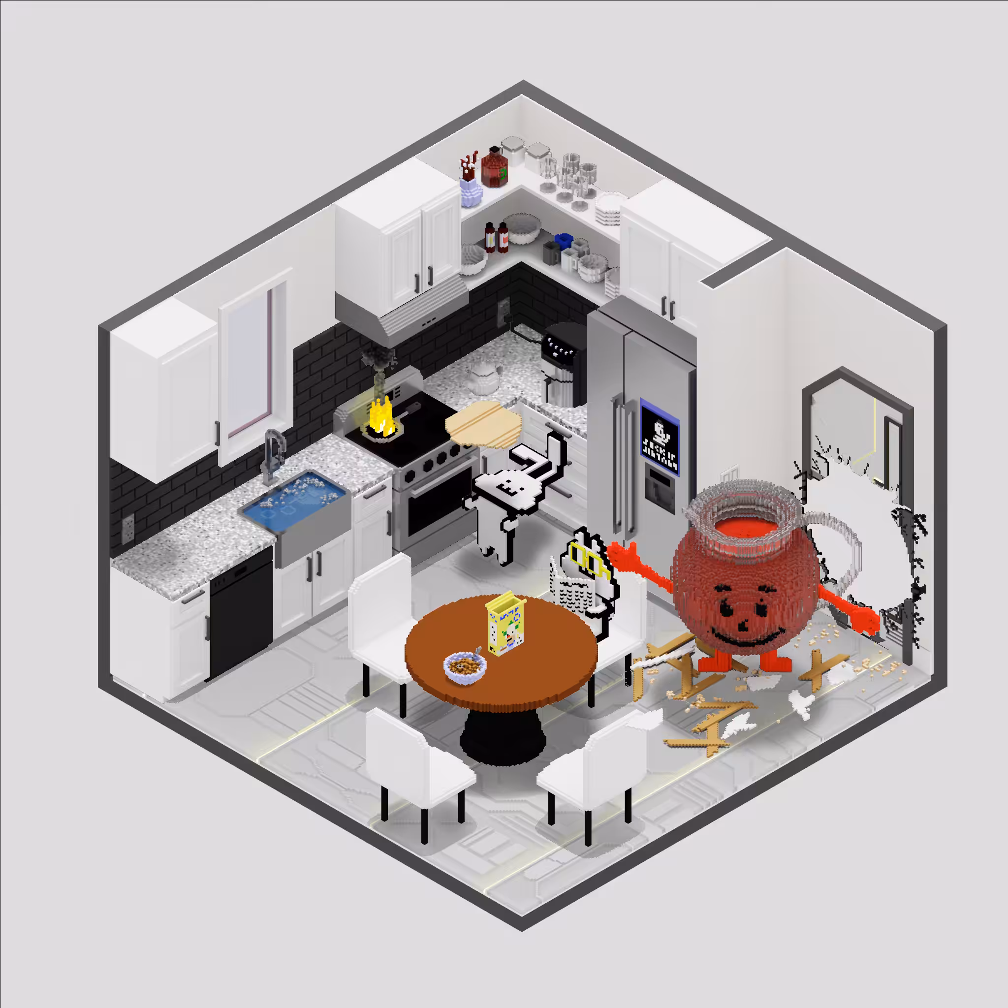Kitchen #29
