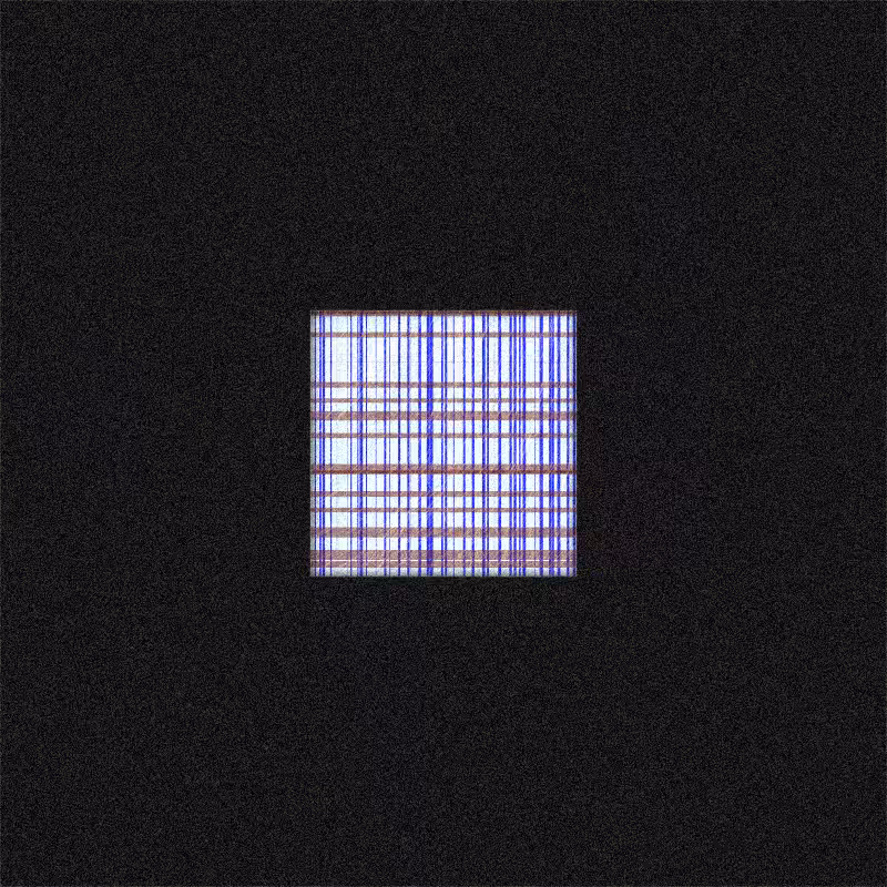 Prison Window  #8