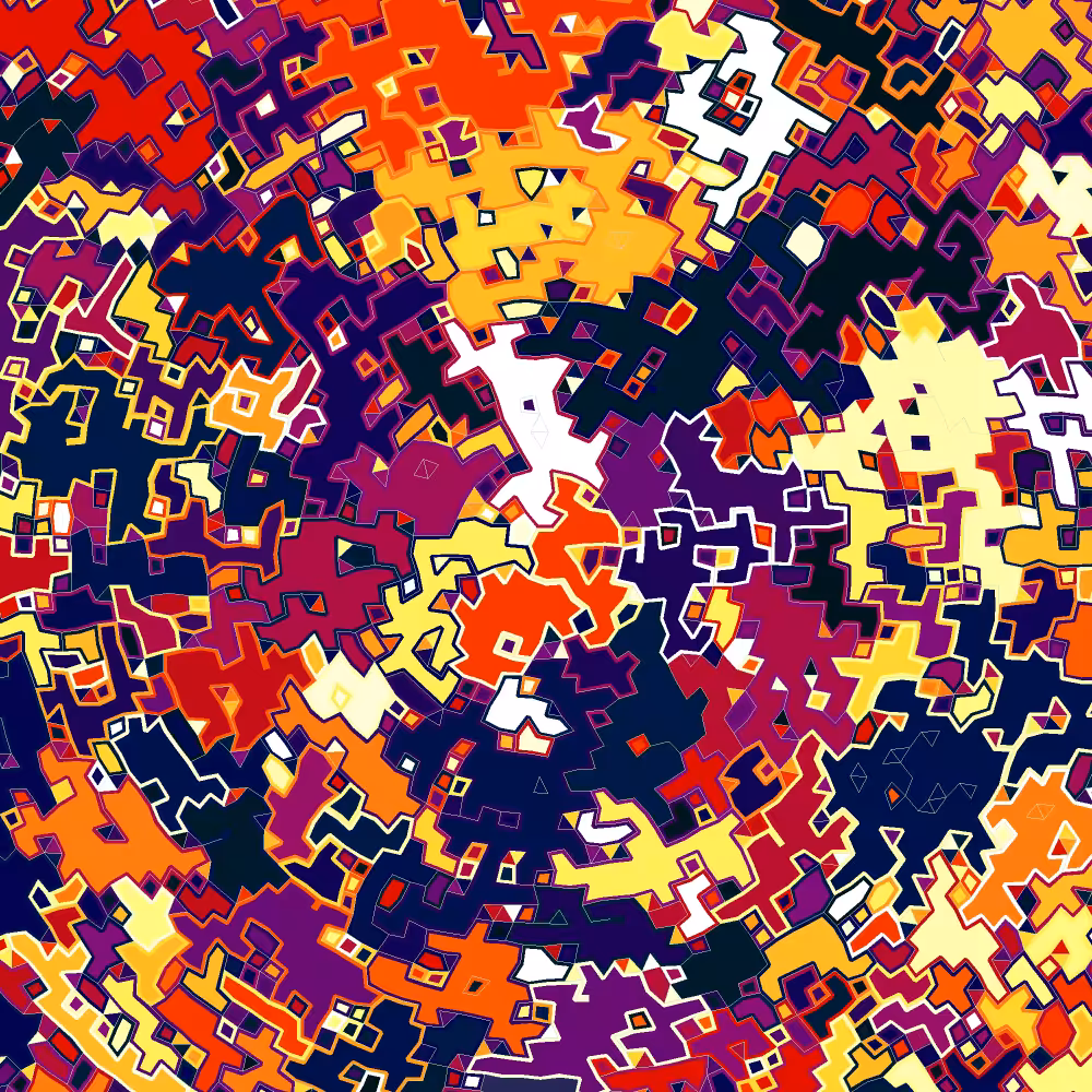 Circles in circles #2