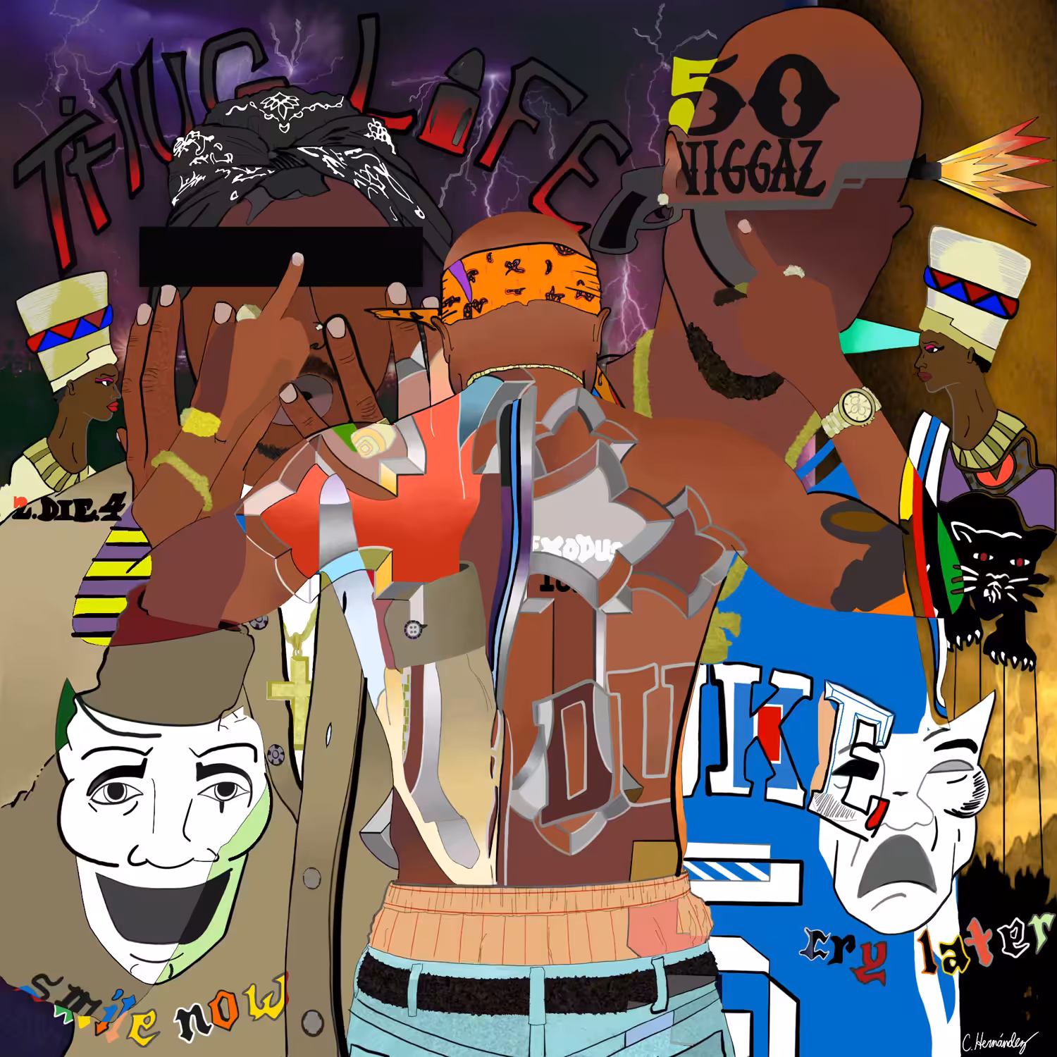 The Seven Day Theory
