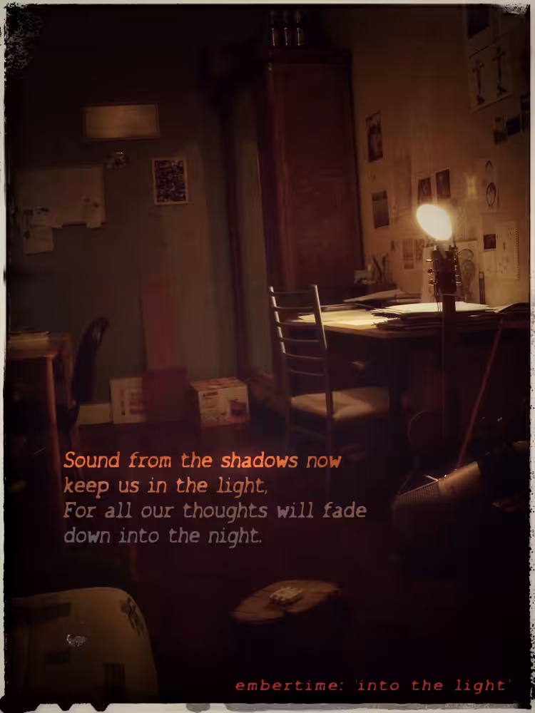 Keep Us in the Light