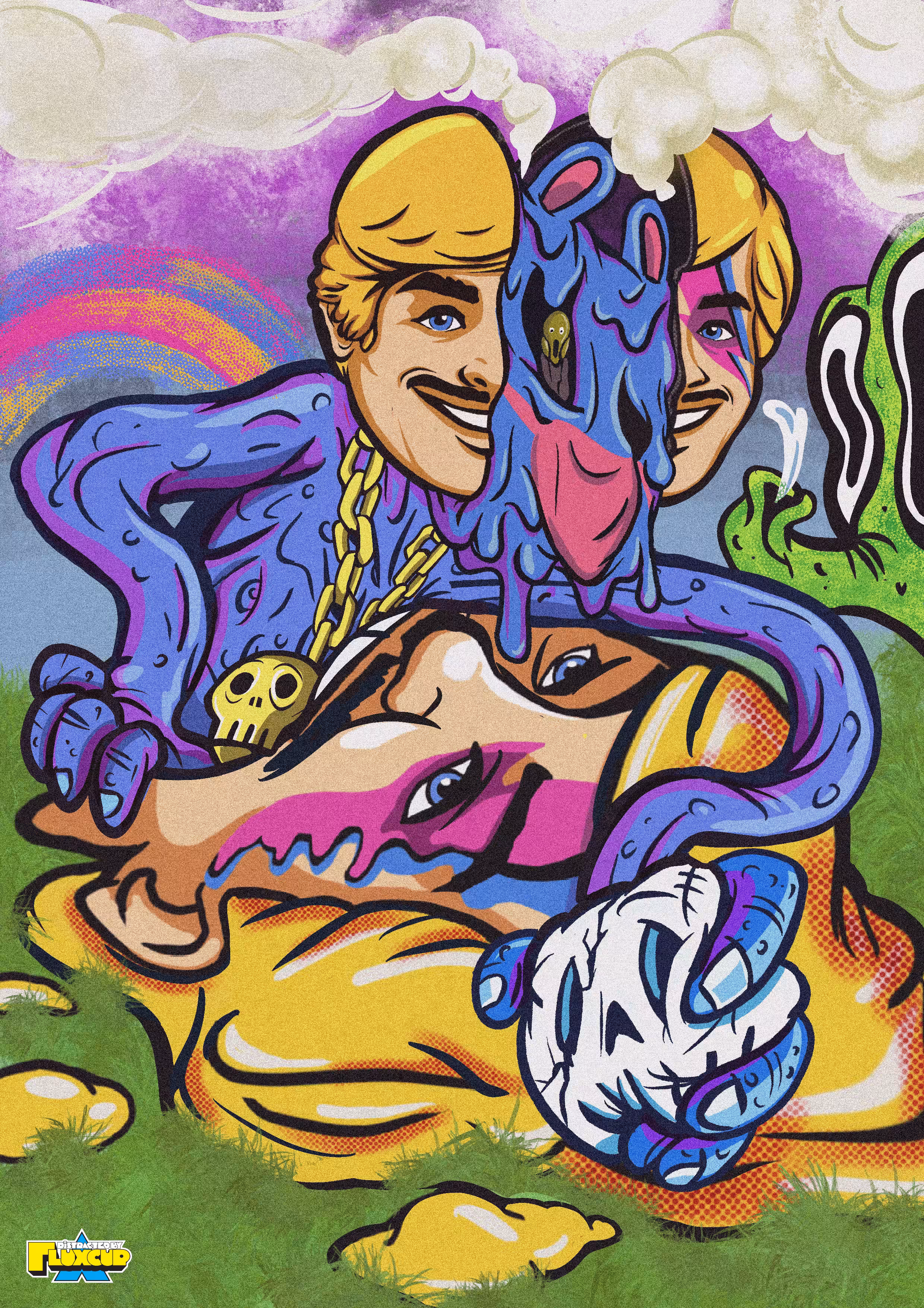 XUFCLUP : how mushy are we?
