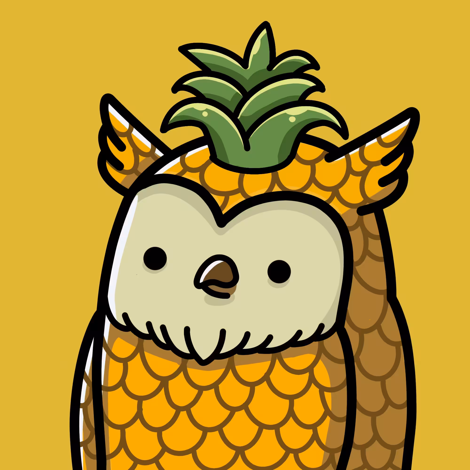 OWL MY BABIES OG: BABIES OWL #0094