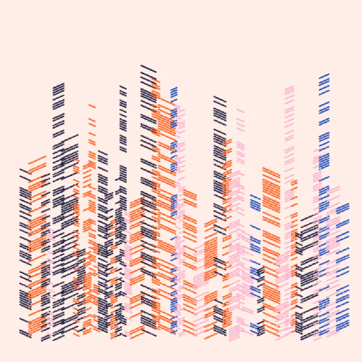 Utopian Skyline #12