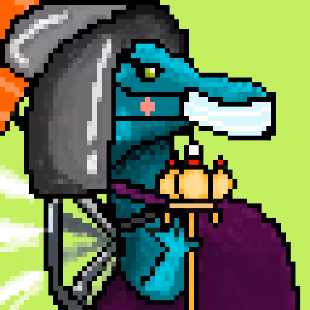 Fortune Dragon #0416