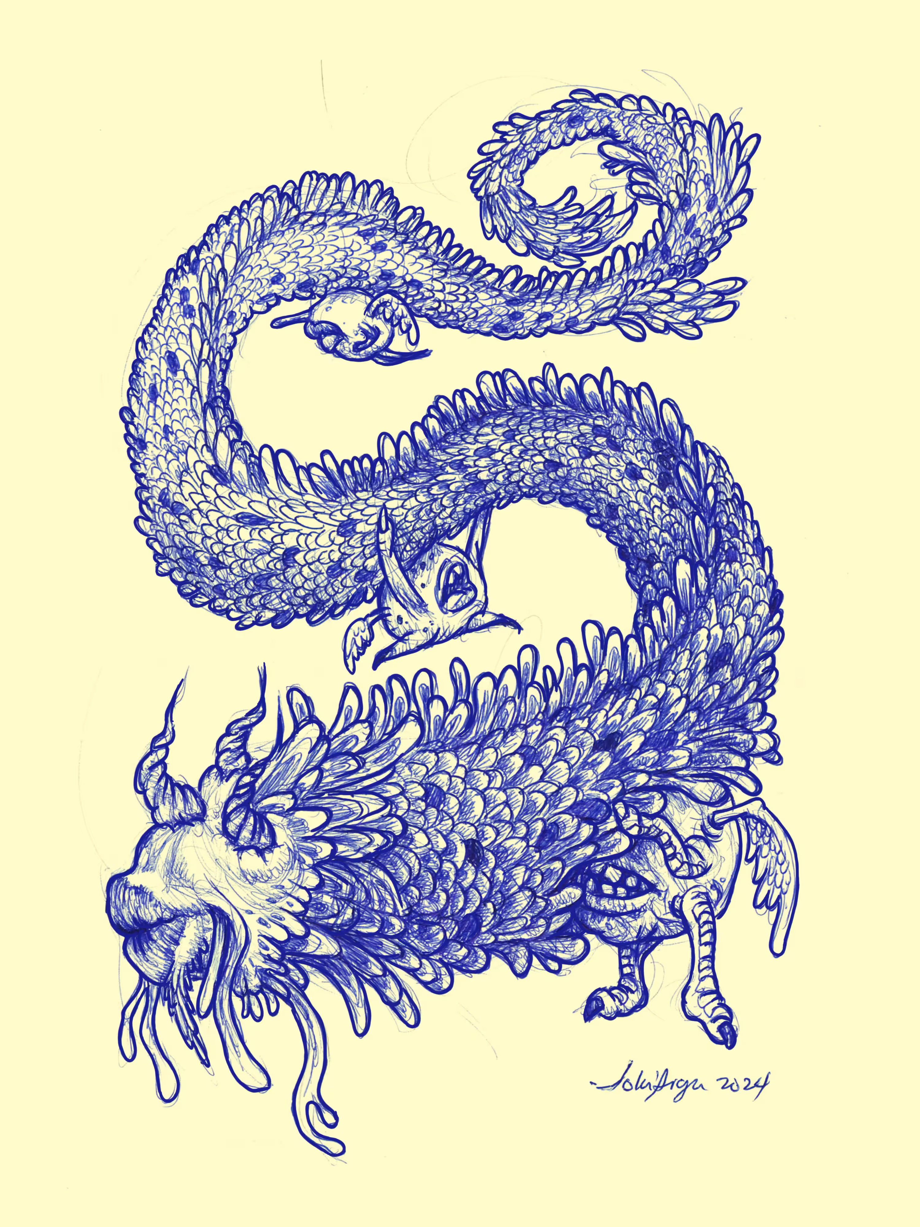 rat dragon 1