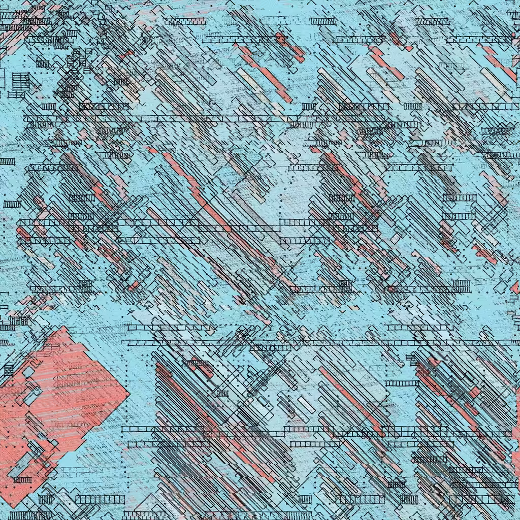 Sedimentary Dissolution #302