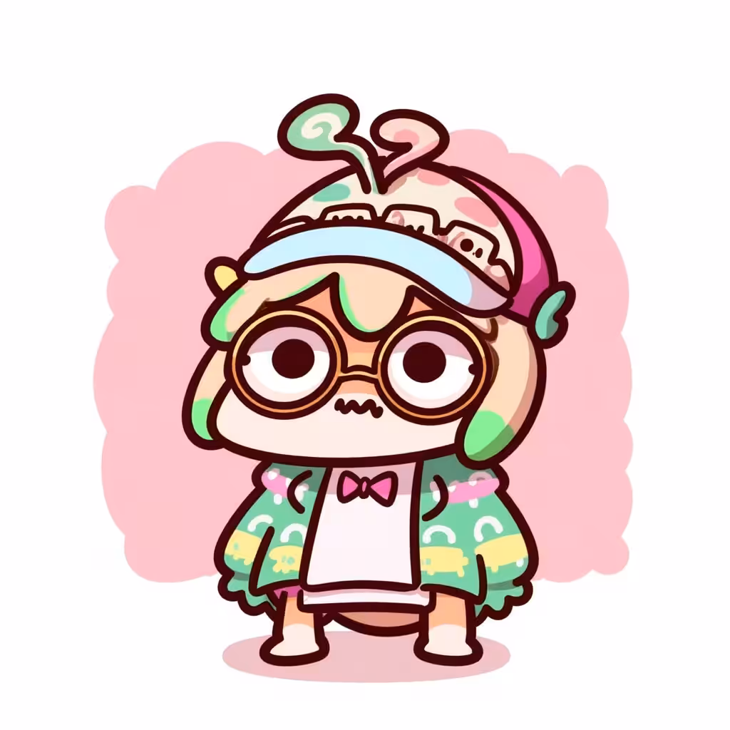 Chibi Squad #07