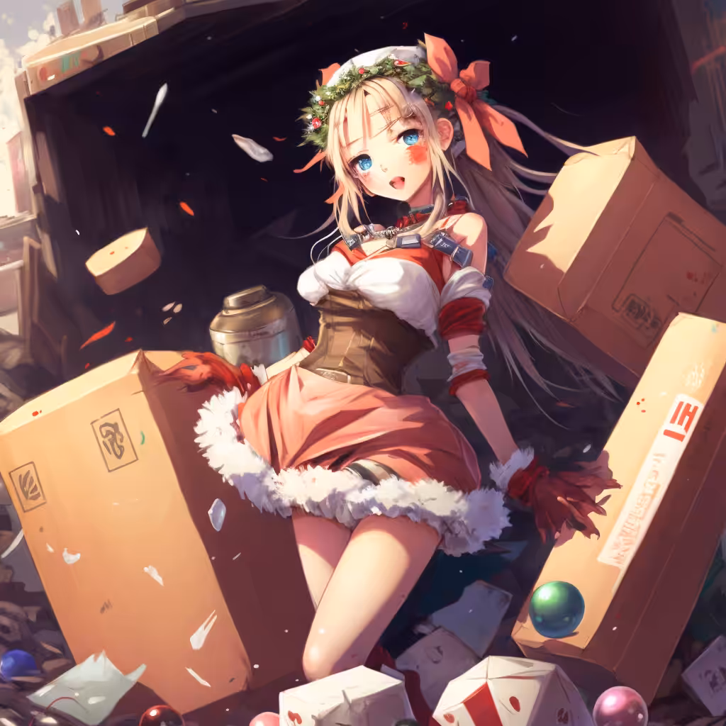 Multitude: Trash Kawaii 37