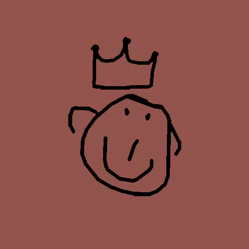 Basquiat Doodles: Basquiat #1833
