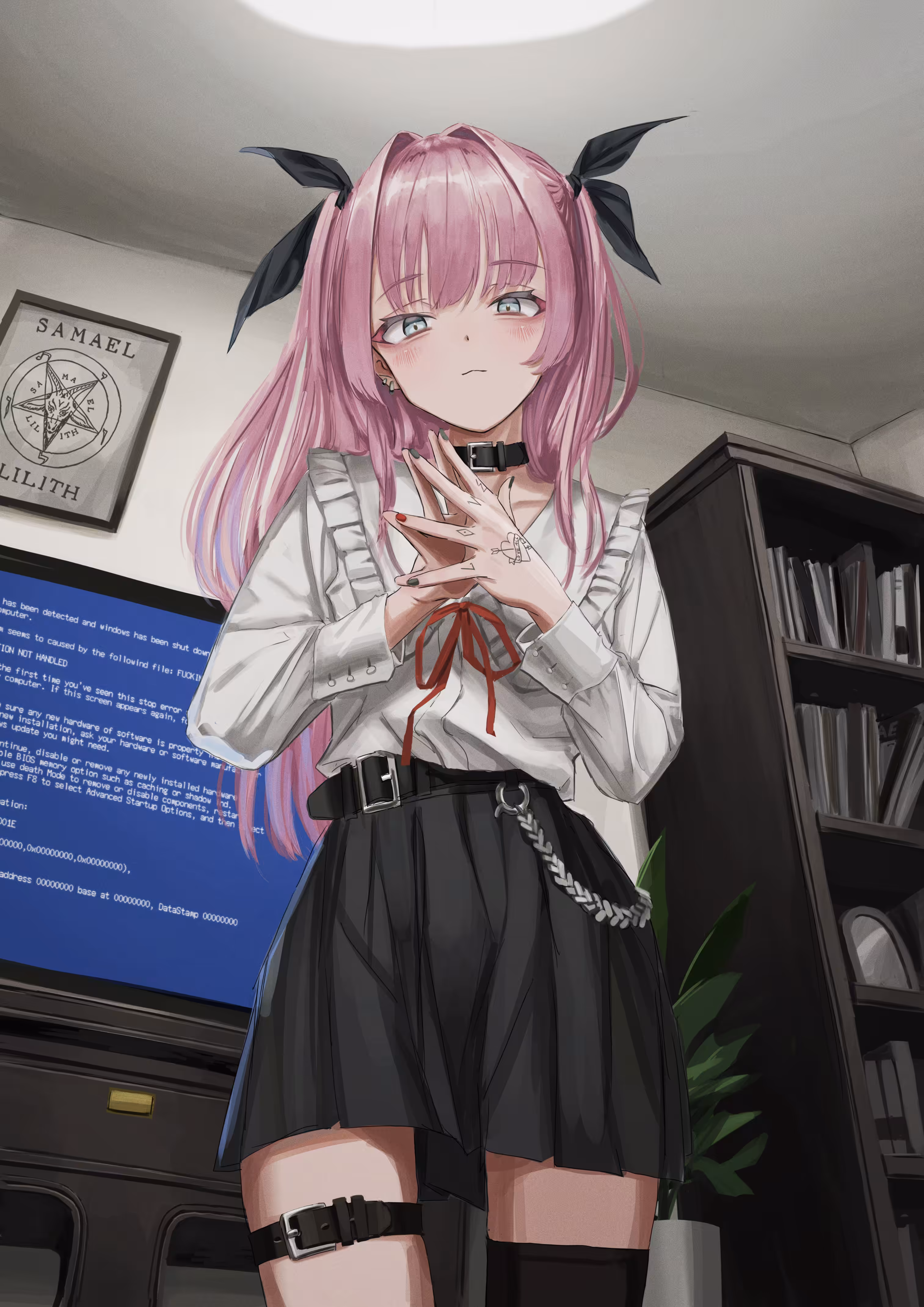PITY PINK